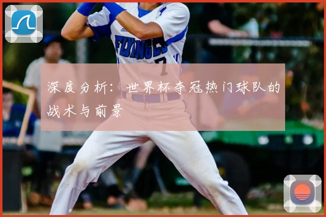 深度分析:世界杯夺冠热门球队的战术与前景