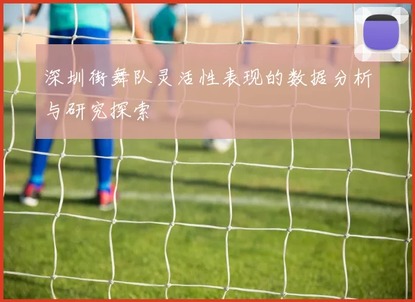 深圳街舞队灵活性表现的数据分析与研究探索