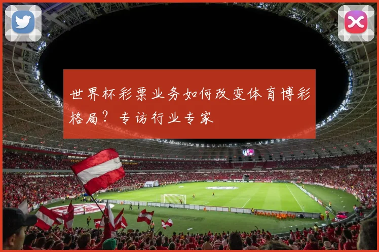 世界杯彩票业务如何改变体育博彩格局?专访行业专家