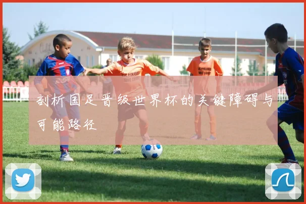 剖析国足晋级世界杯的关键障碍与可能路径