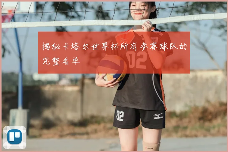 揭秘卡塔尔世界杯所有参赛球队的完整名单